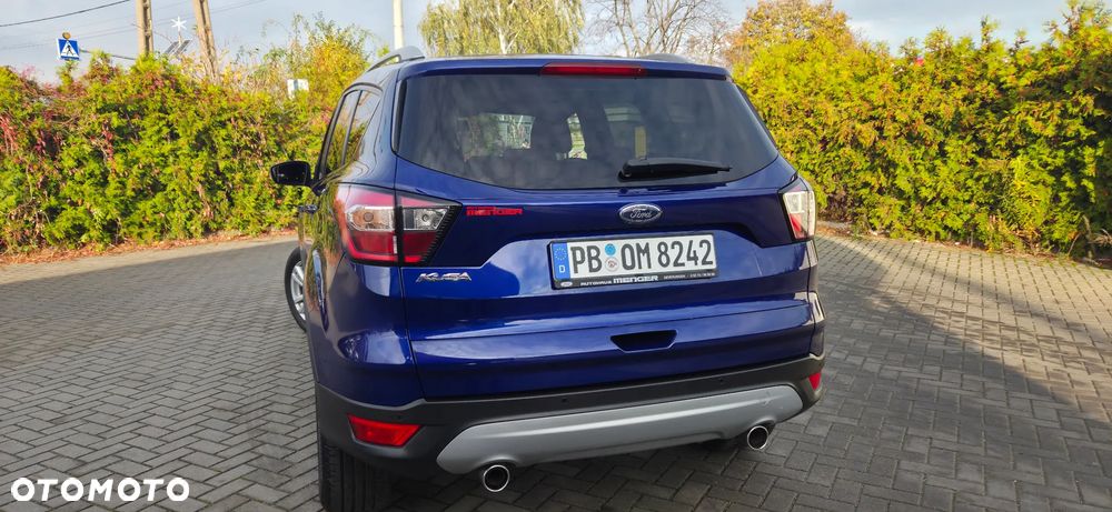 Ford Kuga 1.5 EcoBlue FWD Titanium X - 10