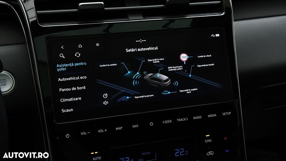 Hyundai Tucson 1.6 T-GDi HEV 2WD Advantage - 19