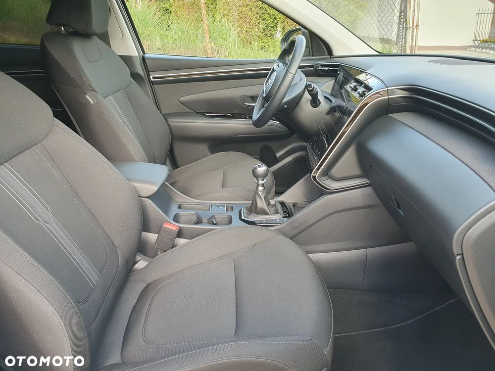 Hyundai Tucson - 19