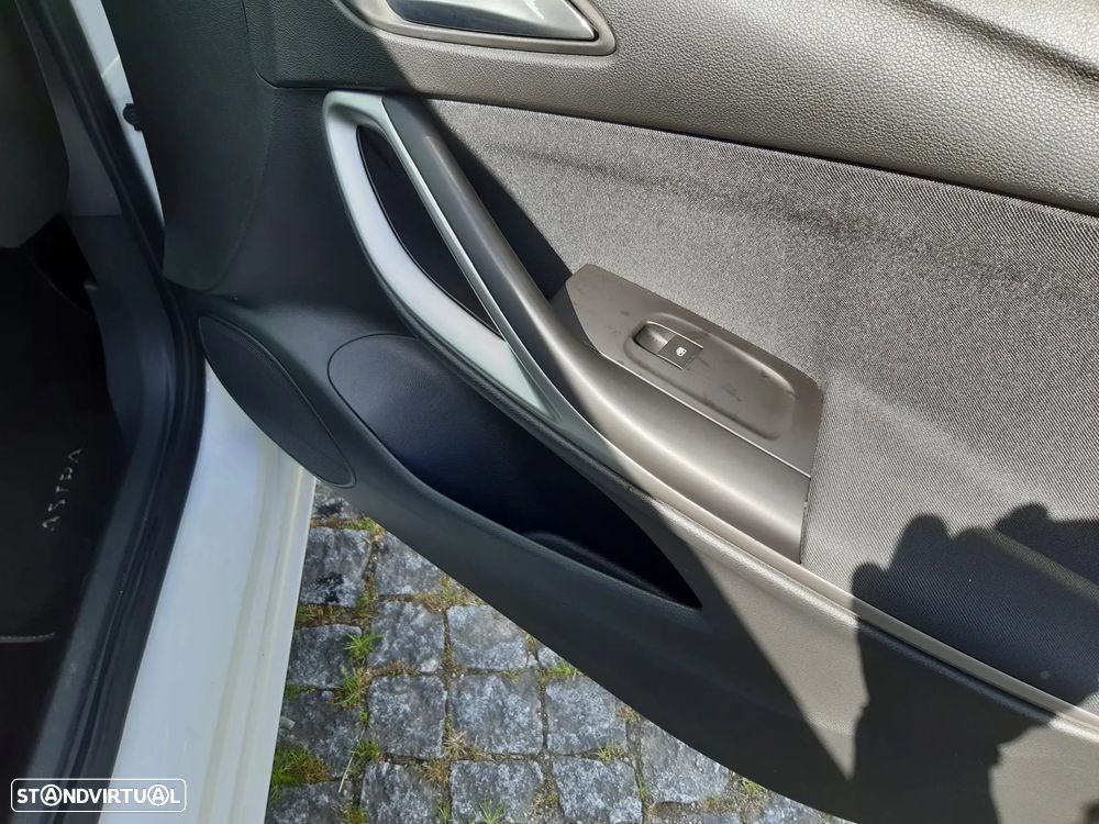 Opel Astra Sports Tourer 1.6 CDTI Ecotec Dyn.S/S - 17