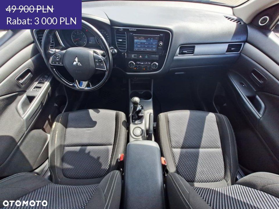 Mitsubishi Outlander - 15