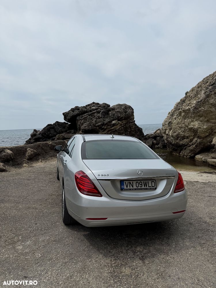 Mercedes-Benz S 350 d 4MATIC BlueTEC Aut - 6