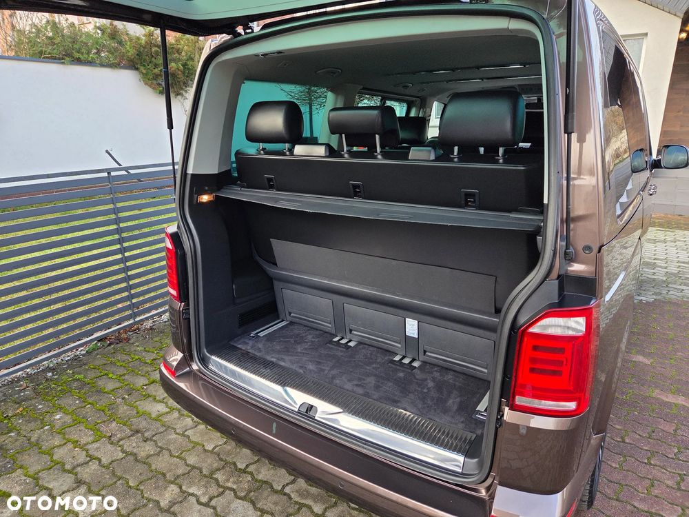 Volkswagen Multivan 2.0 BiTDI L1 Highline 4Motion DSG - 36