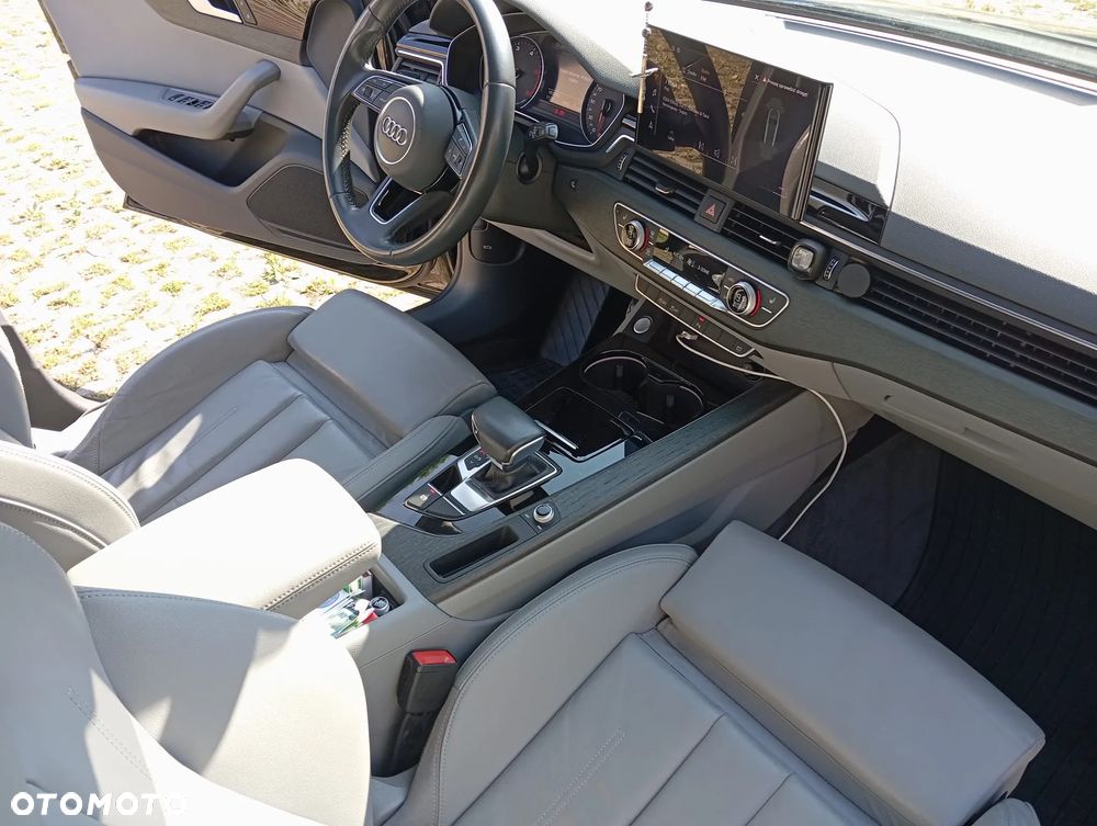 Audi A4 Avant 35 TDI S tronic advanced - 17