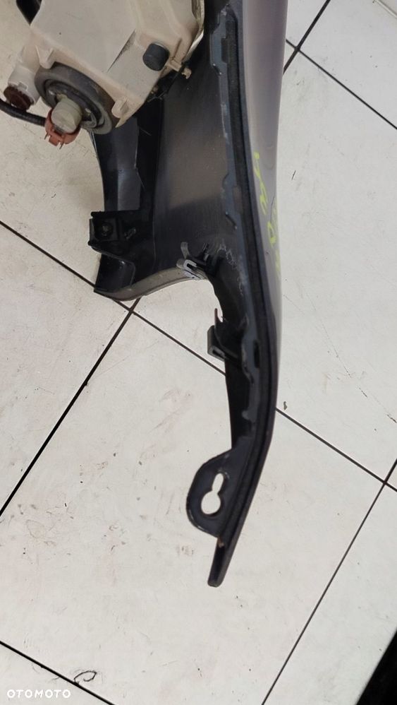 LEXUS IS II 2 05R- ZDERZAK PRZÓD PRZEDNI 212 - 14