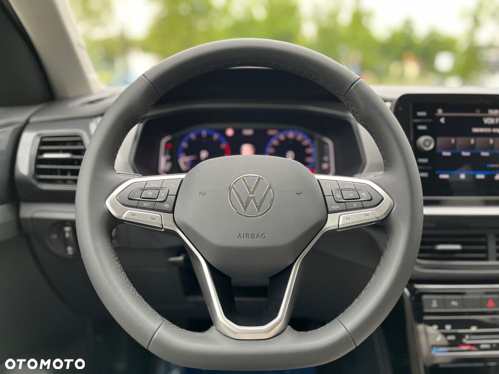 Volkswagen T-Cross 1.0 TSI OPF DSG Life - 15