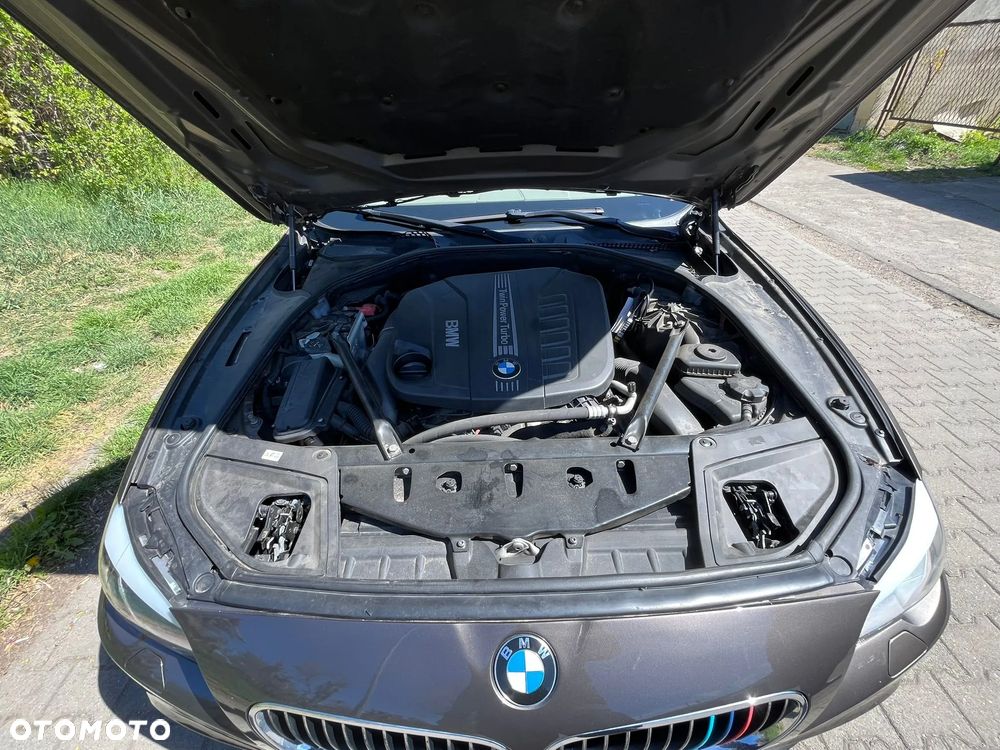 BMW Seria 5 530d - 10