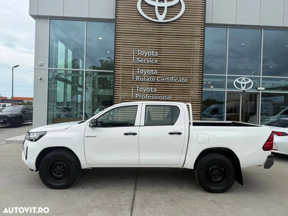 Toyota Hilux 2.4D 150CP 4x4 Double Cab 6MT Comfort - 6