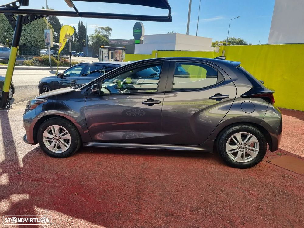 Toyota Yaris 1.0 VVT-i Comfort Plus - 6