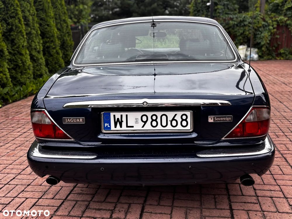 Jaguar XJ Sovereign 4.0 - 5