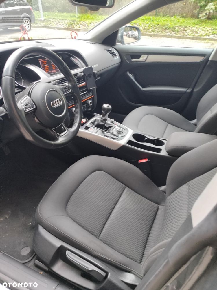 Audi A5 - 8