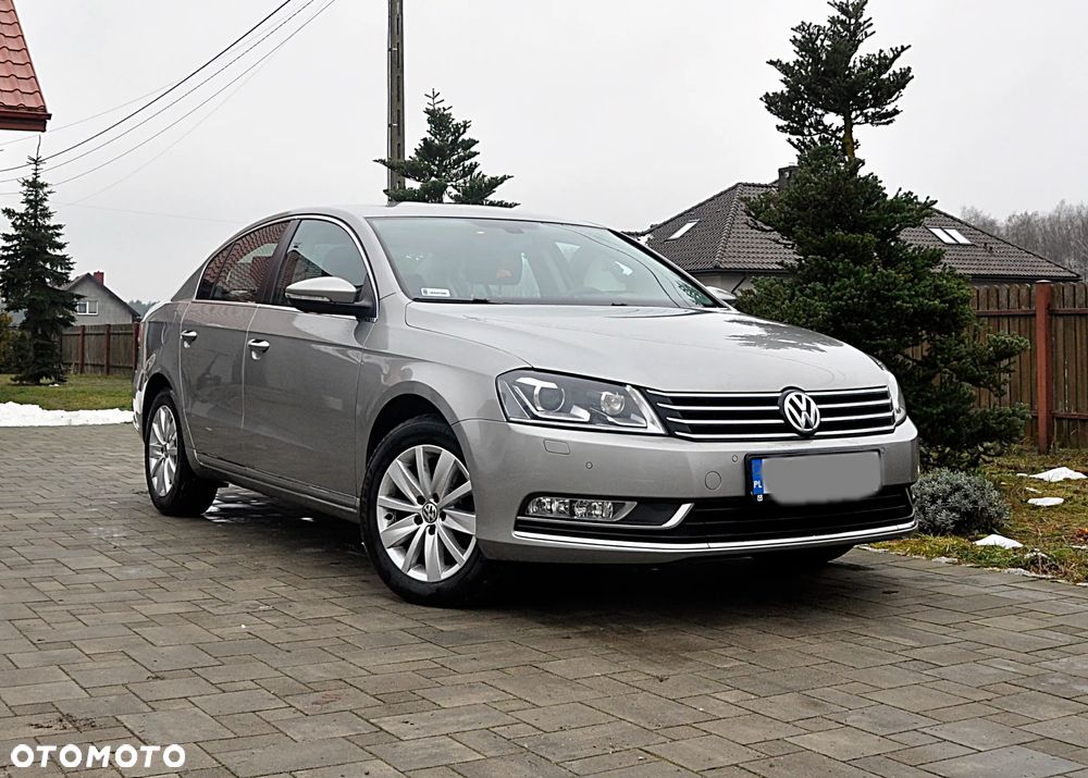 Volkswagen Passat 2.0 TDI Comfortline - 3