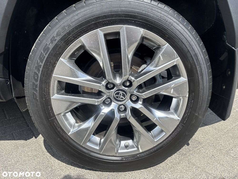 Toyota RAV4 2.5 Hybrid Executive 4x4 - 29