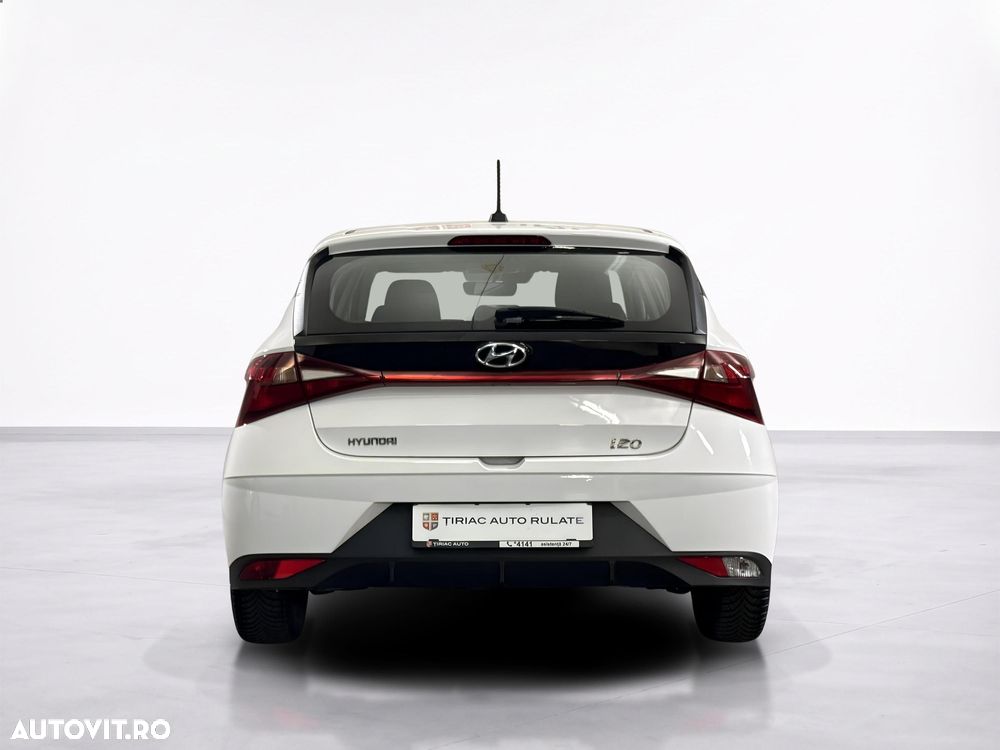 Hyundai i20 - 5
