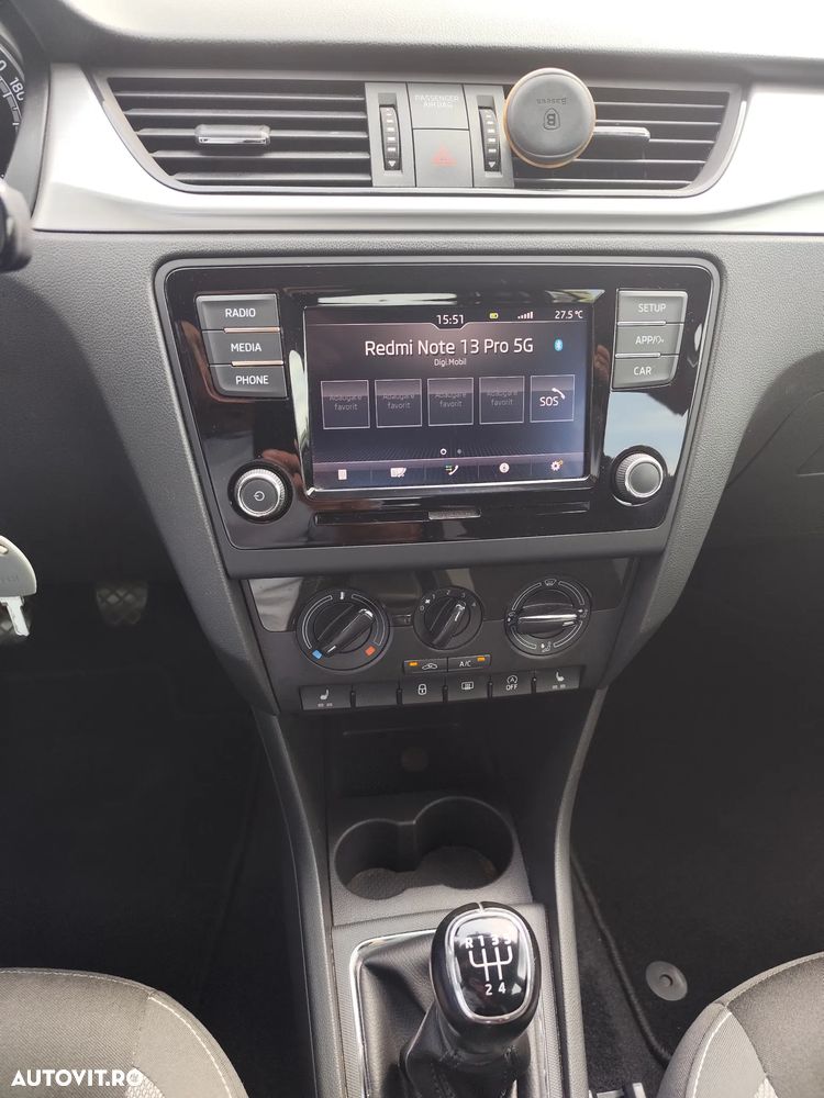 Skoda RAPID 1.0 TSI Ambition - 2