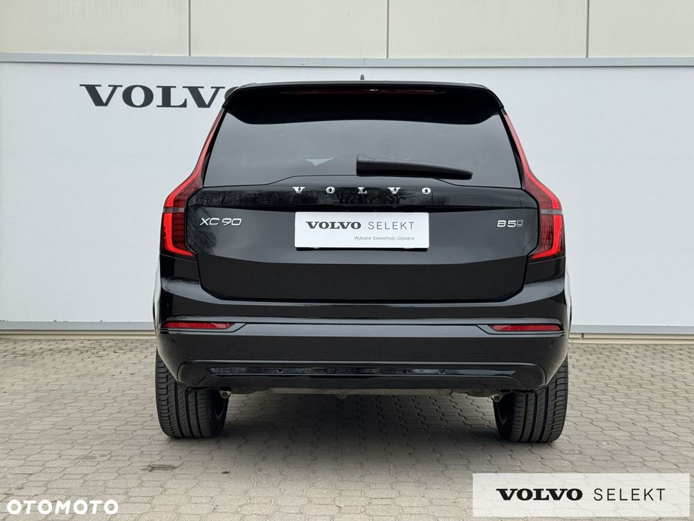 Volvo XC 90 B5 B AWD Ultra Dark 7os - 6