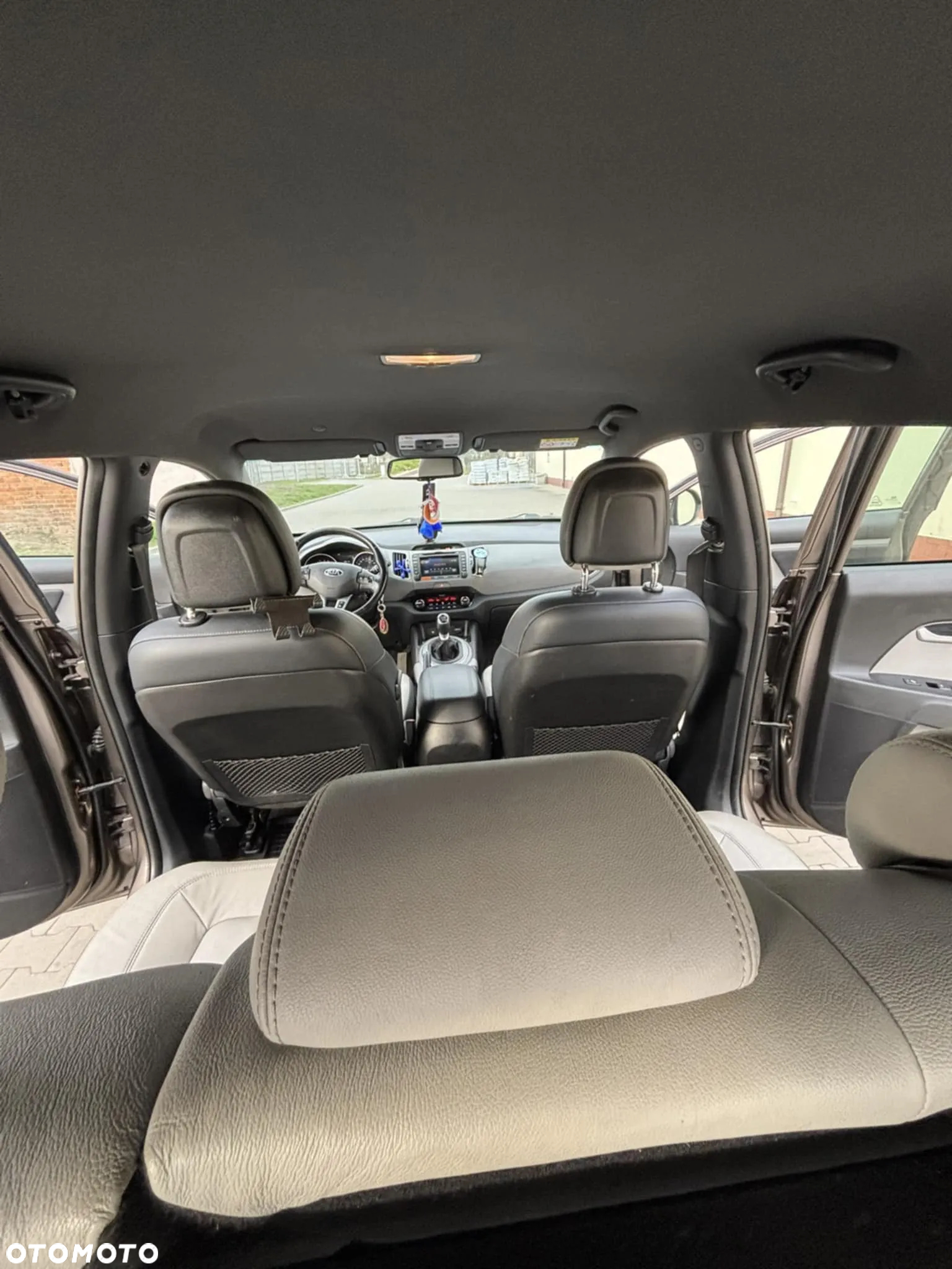 Kia Sportage - 6