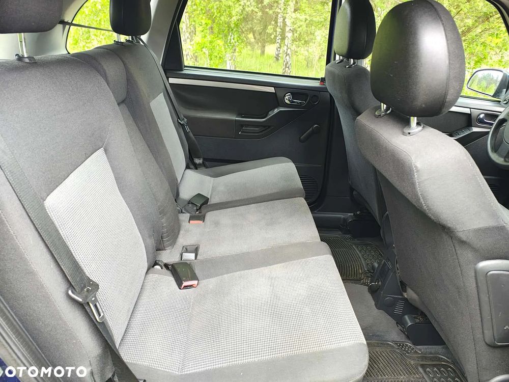 Opel Meriva 1.6 16V Easytronic Cosmo - 39