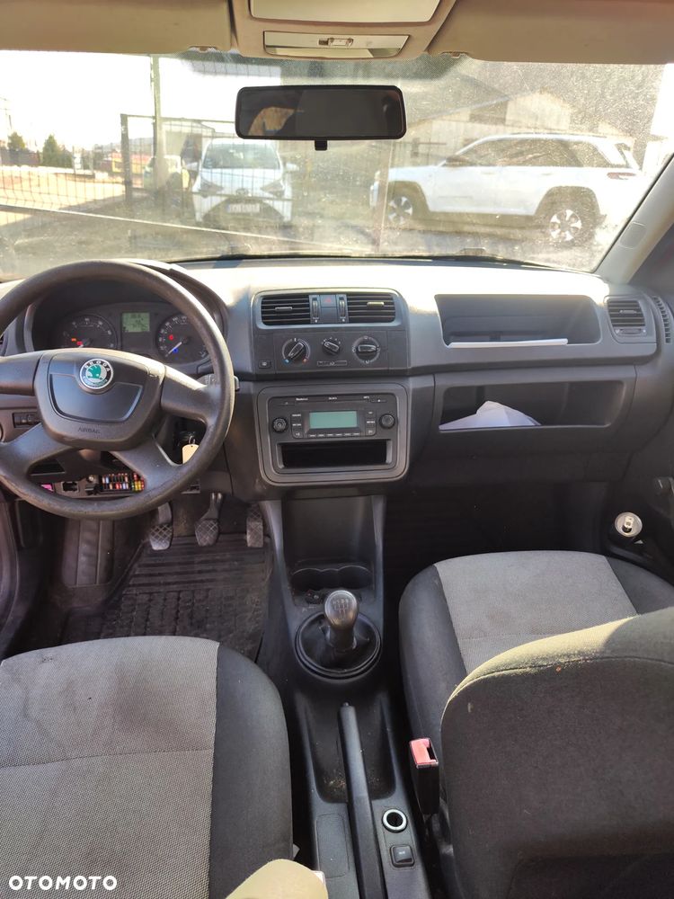 Skoda Fabia 1.2 12V Active - 5