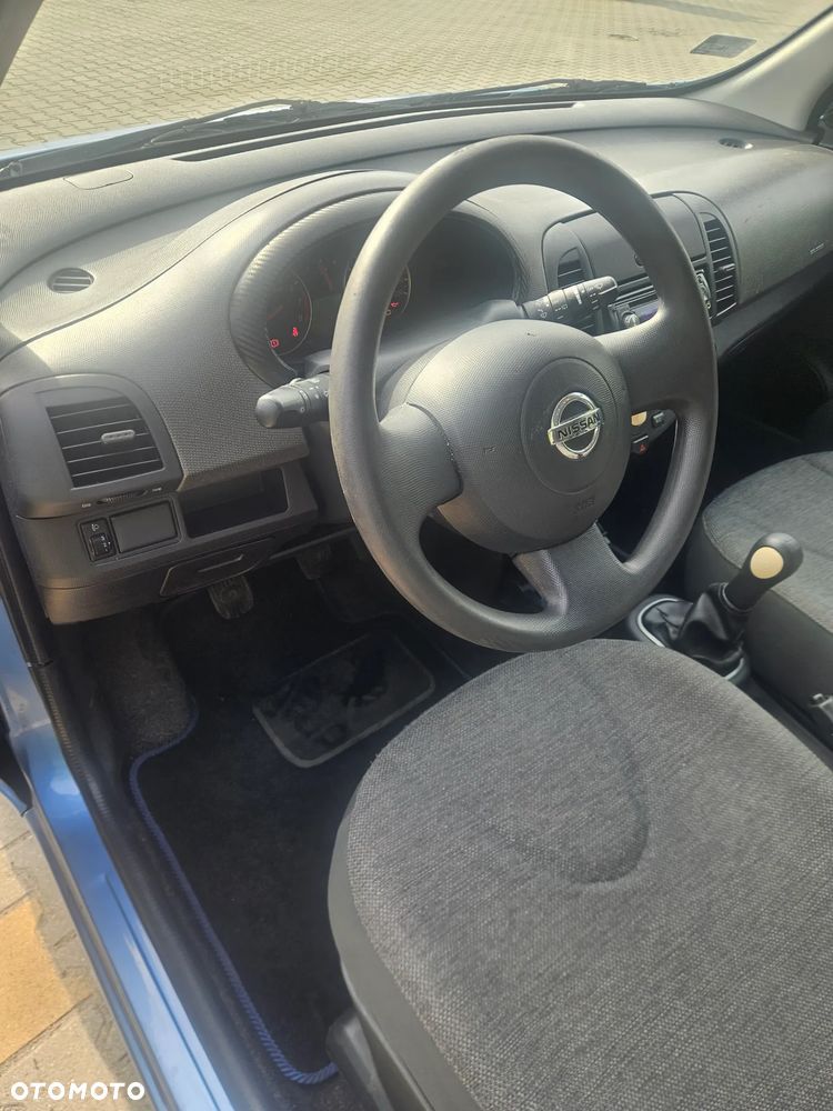 Nissan Micra 1.2 Visia - 8