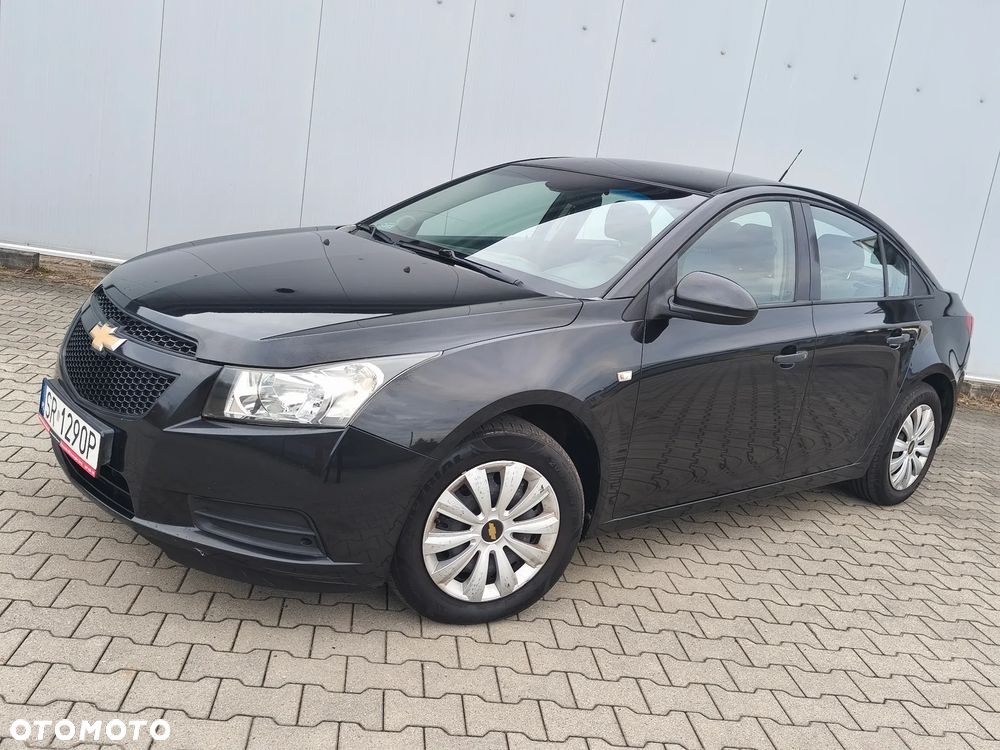 Chevrolet Cruze - 9