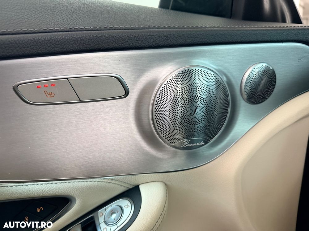 Mercedes-Benz C 180 9G-TRONIC AMG Line - 24