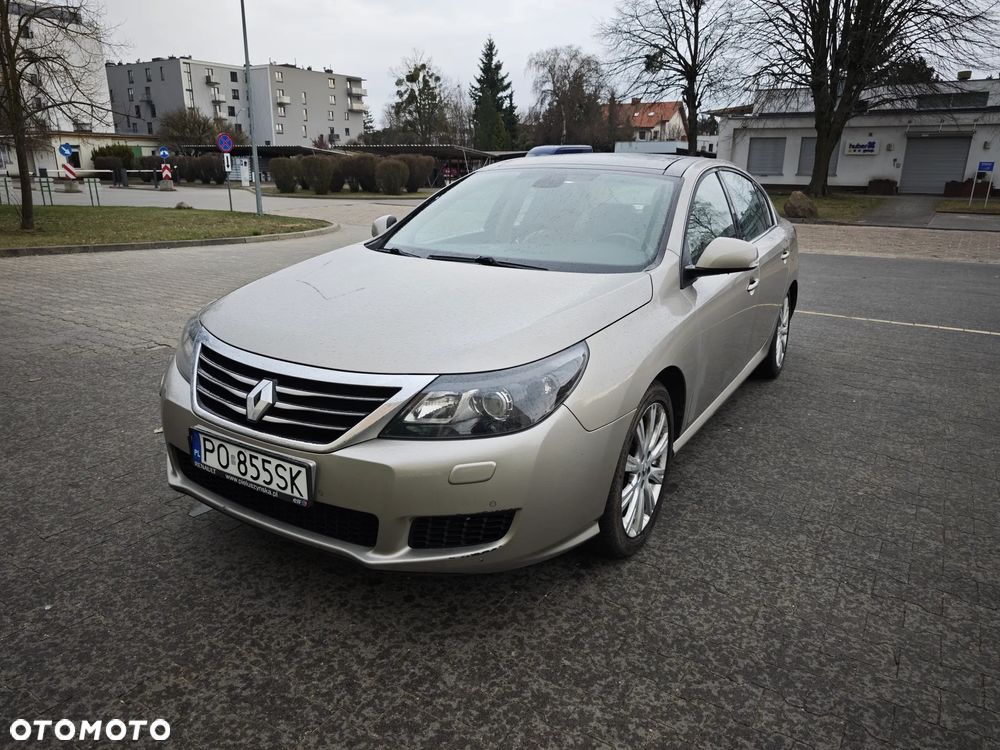Renault Latitude - 1