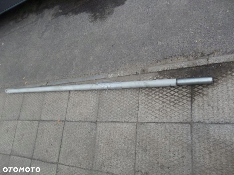 WOHR C336-0580 wał wałek żmijki podajnika windy - 1