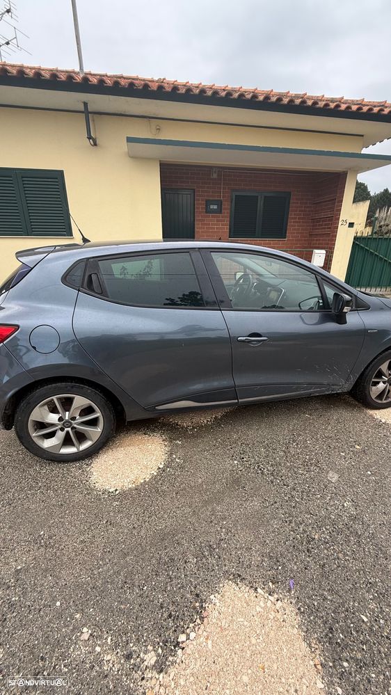 Renault Clio 1.5 dCi Limited - 2