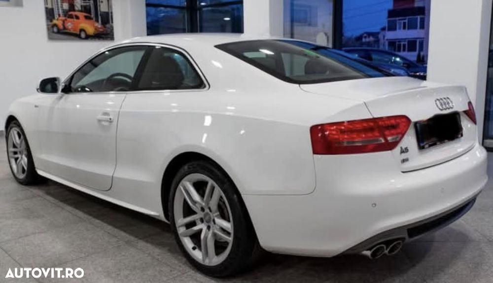 Audi A5 2.0 TFSI Multitronic - 2