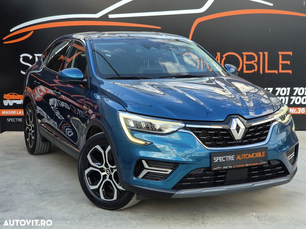 Renault Arkana E-TECH 145 Evolution - 1