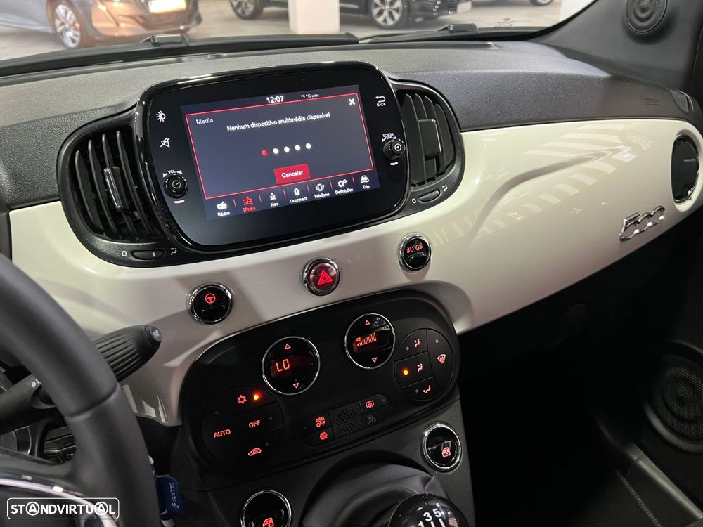 Fiat 500C 1.0 Hybrid Dolcevita - 16