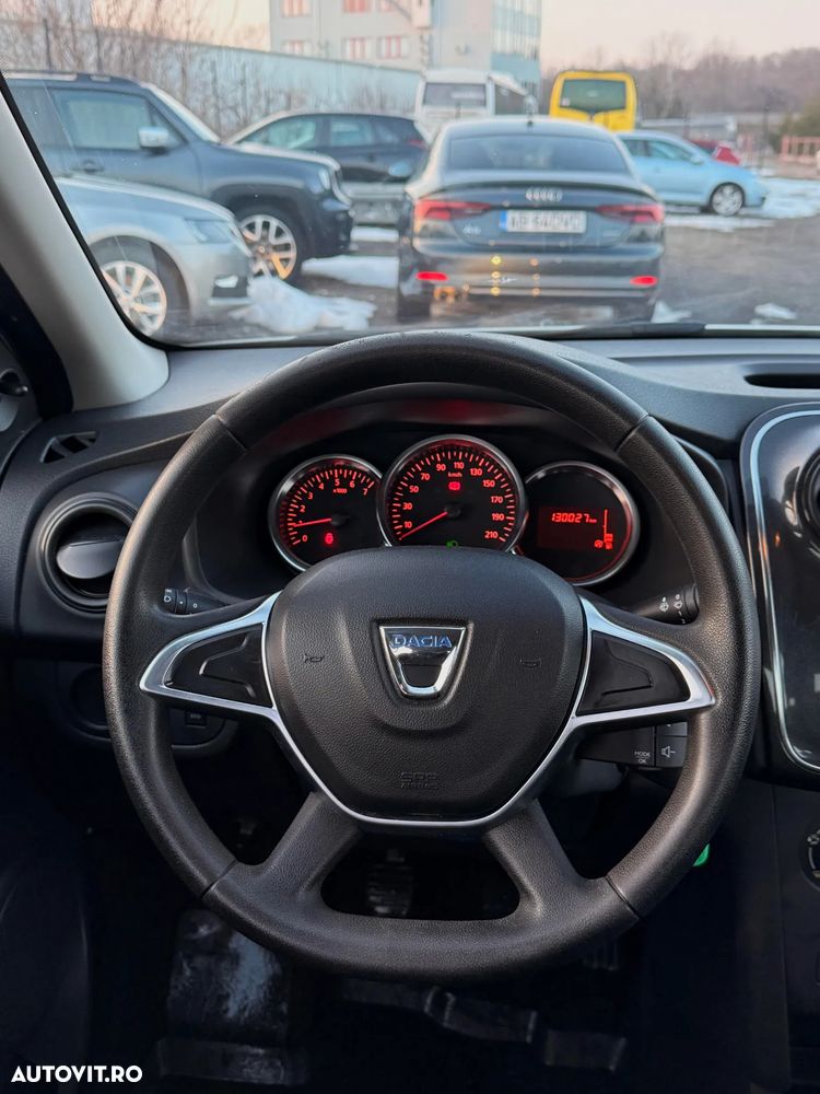 Dacia Logan 0.9 TCe Ambiance - 9