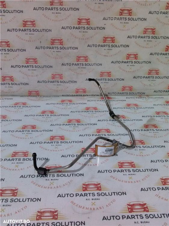 conducta ungere ulei turbo skoda octavia 2 1.9 tdi an fabr. 2011 - 1