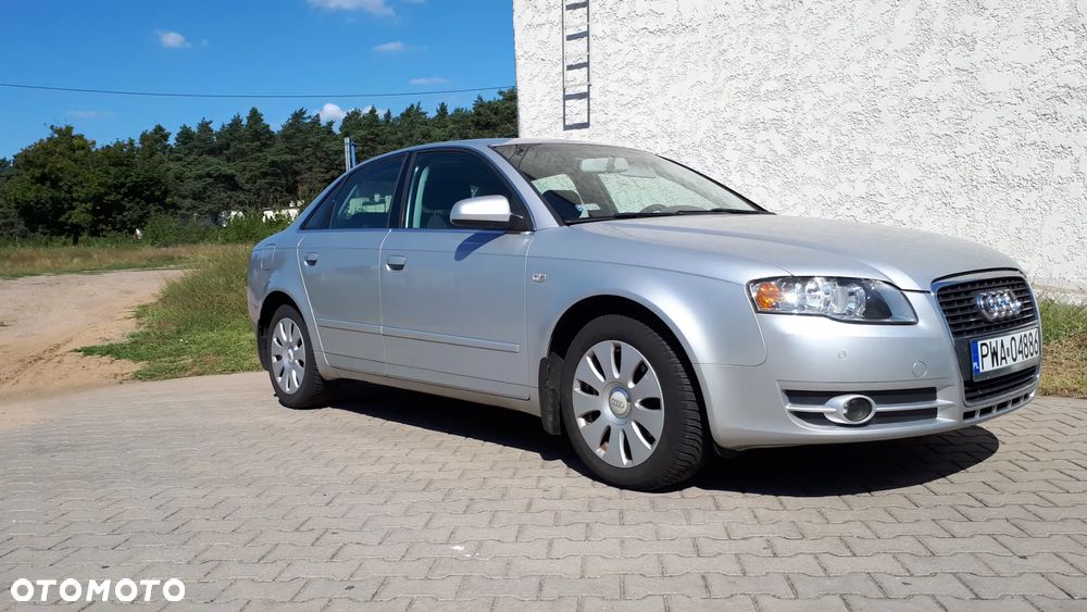 Audi A4 Limousine 1.9 TDI - 2