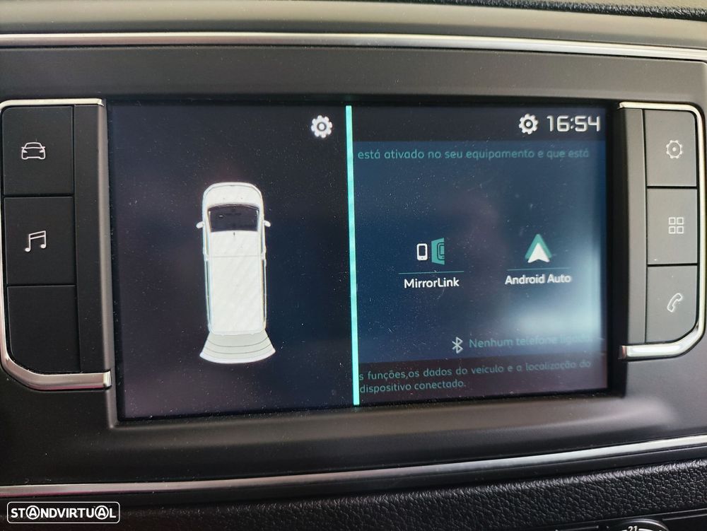 Citroën e-Spacetourer 75 kWh XL Business - 18