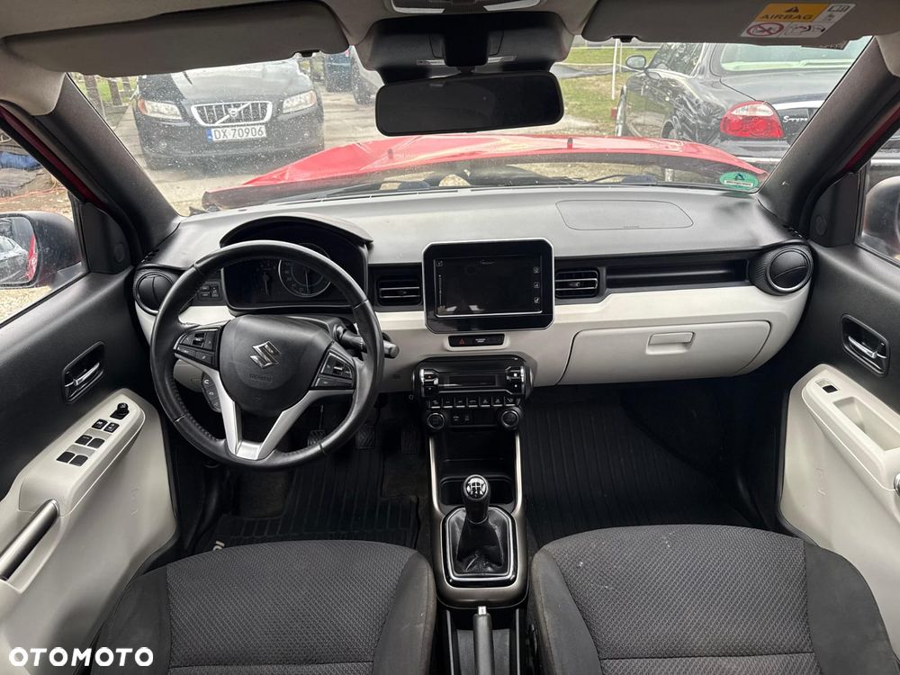 Suzuki Ignis 1.2 Dualjet Club - 5