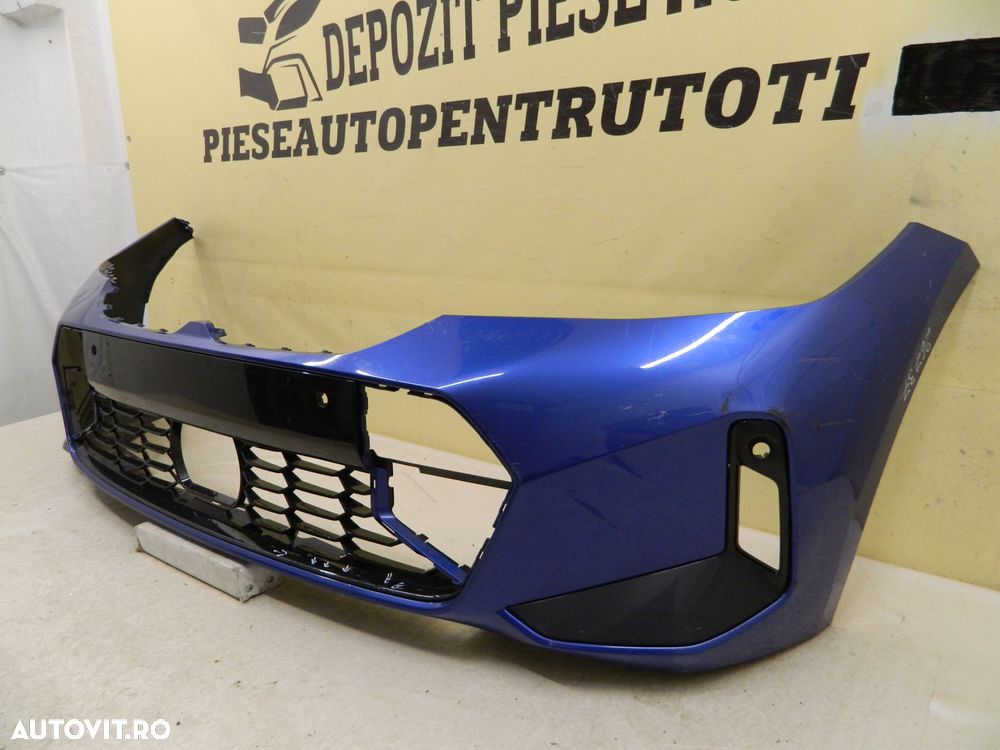 Bara fata BMW Seria3 G20 / G21 LCI, 2022, 2023, 2024, cod origine 51118085444. - 4