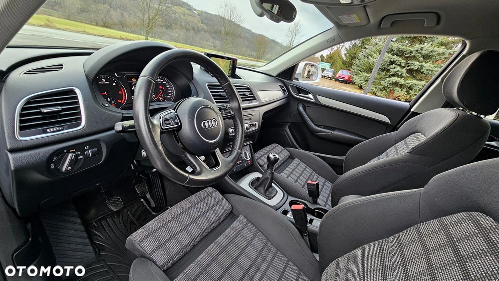 Audi Q3 2.0 TDI Quattro - 19