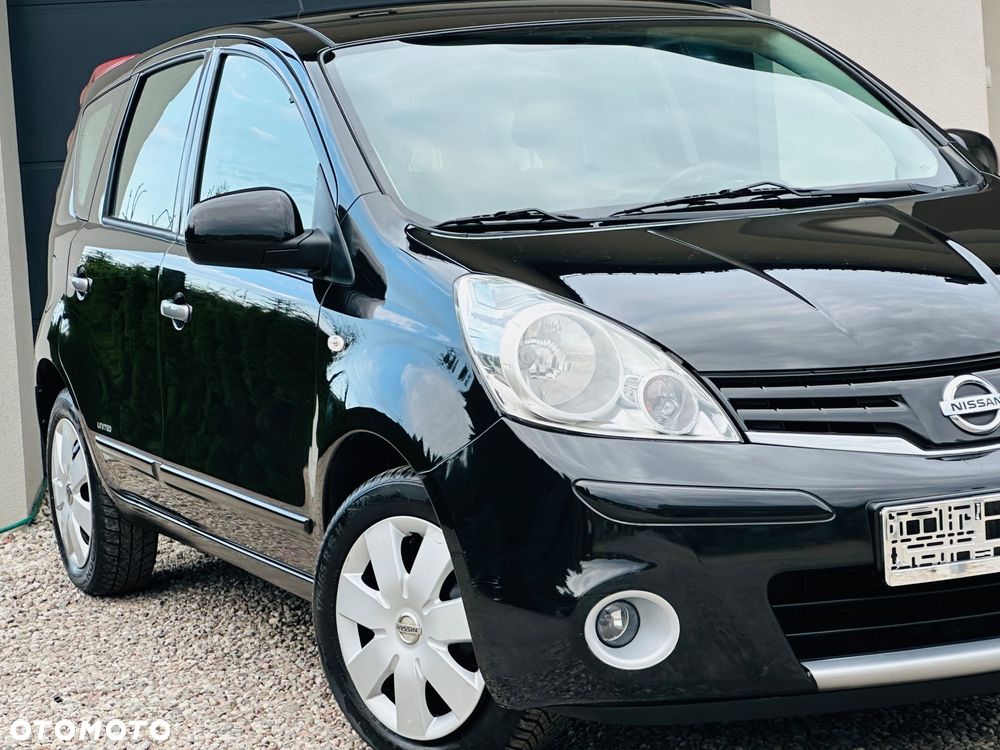 Nissan Note 1.4 Visia AC/CD - 12