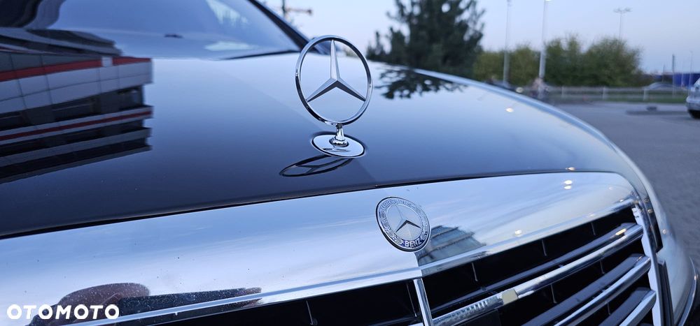 Mercedes-Benz Klasa S 600 L Automatik - 15