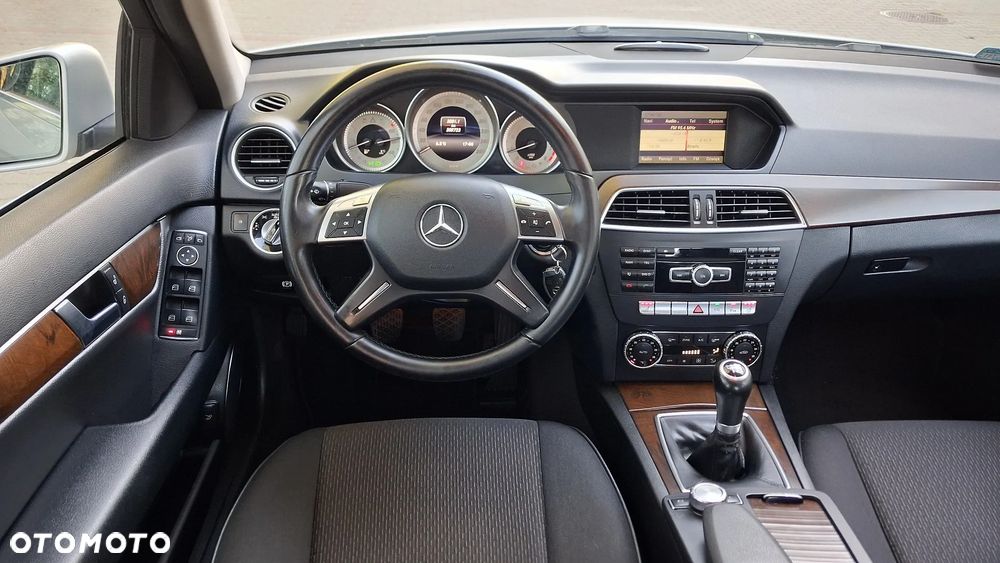 Mercedes-Benz Klasa C - 7