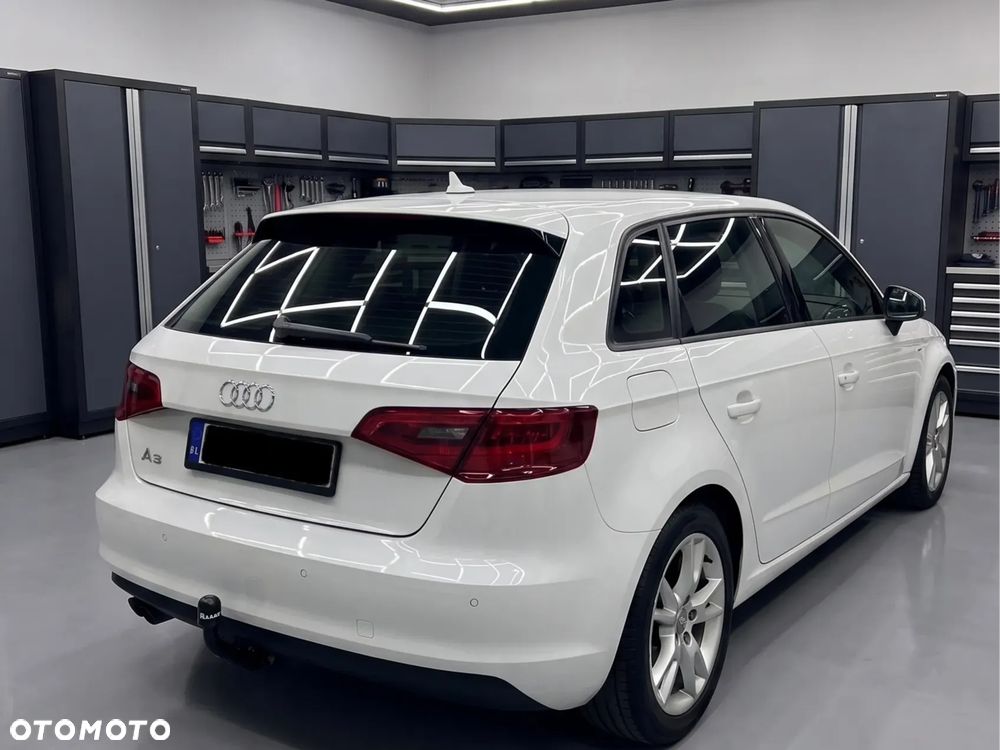 Audi A3 Sportback 1.6 TDI - 4