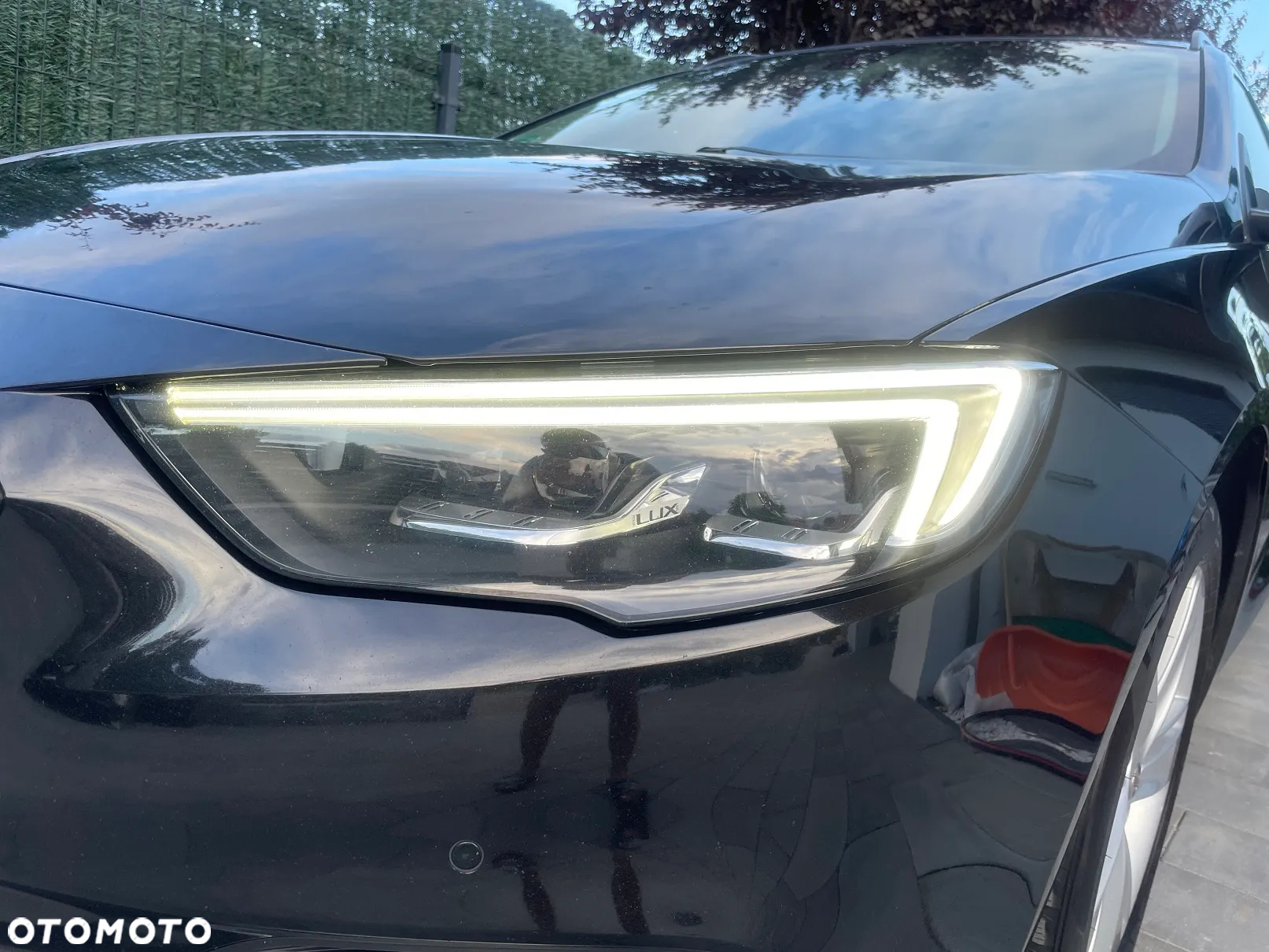 Opel Insignia Sports Tourer 2.0 Diesel Automatik Business Edition - 4