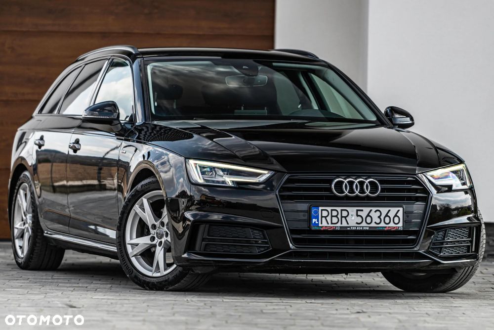 Audi A4 Avant 2.0 TDI ultra S tronic sport - 12