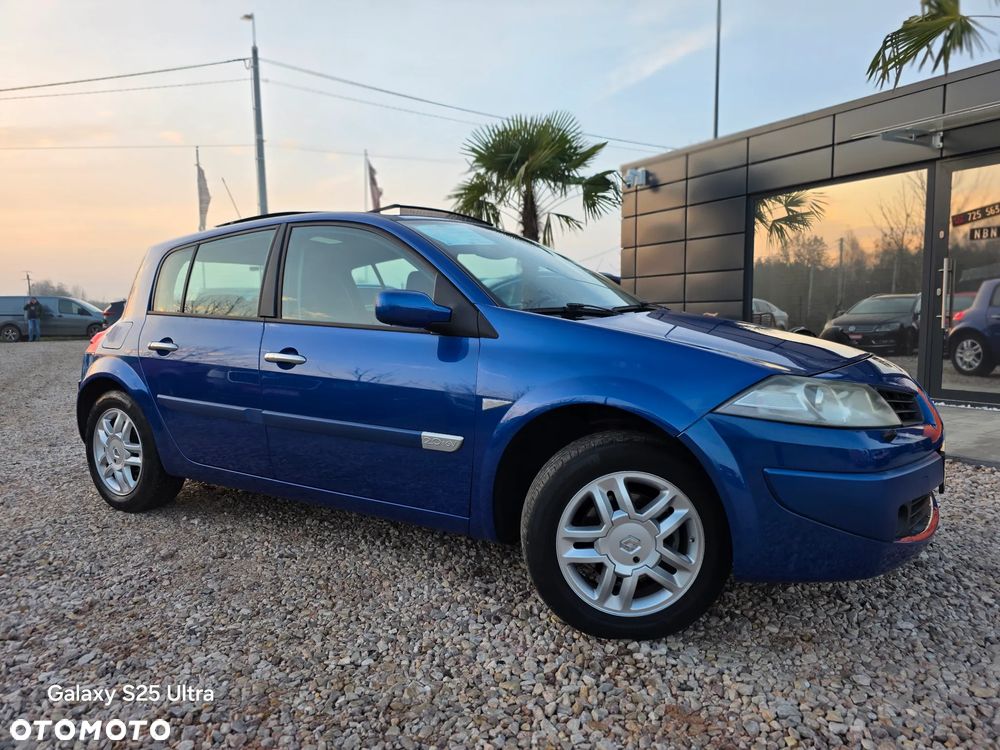 Renault Megane 2.0 Luxe Dynamique - 3