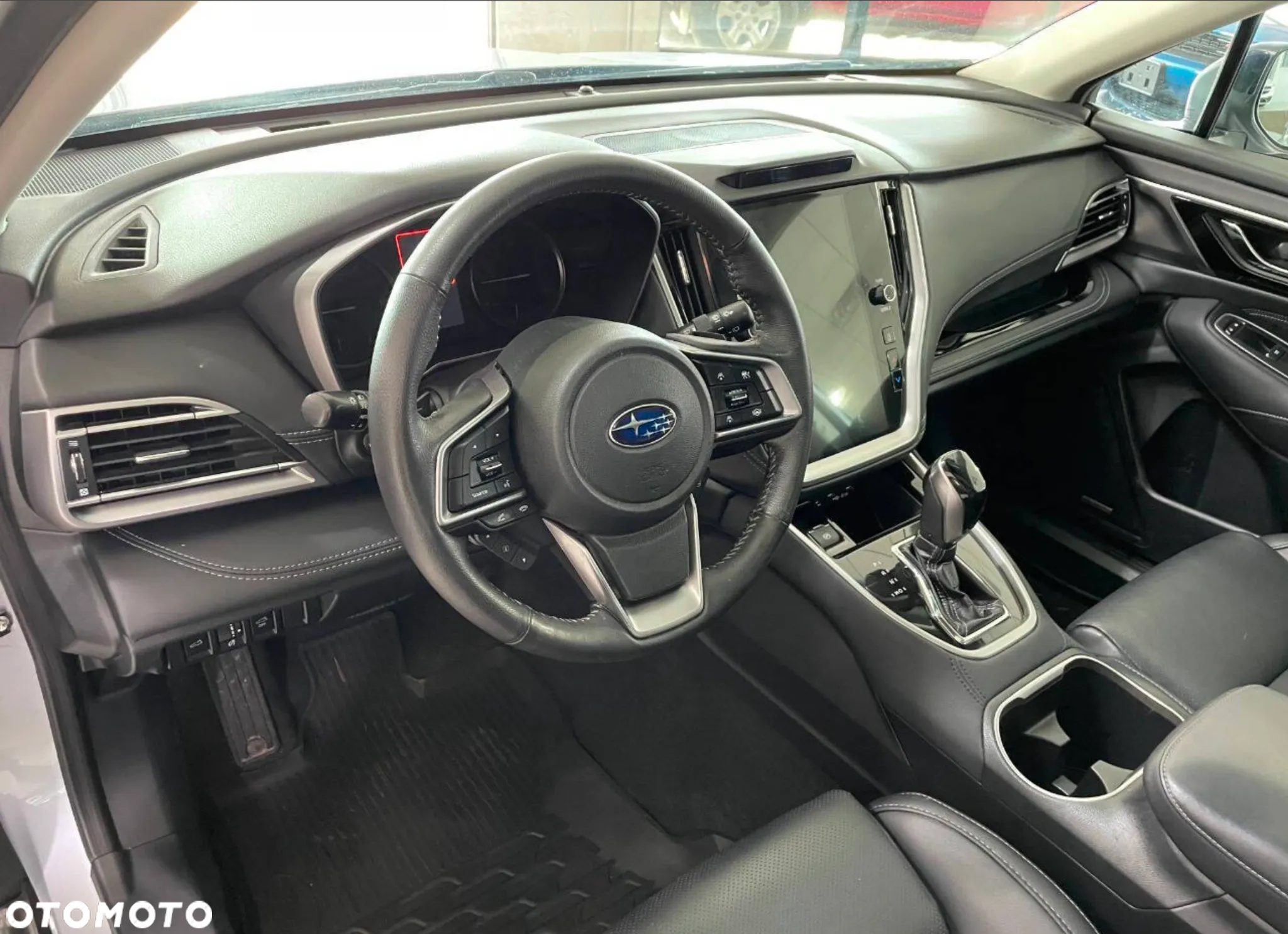 Subaru Outback - 13