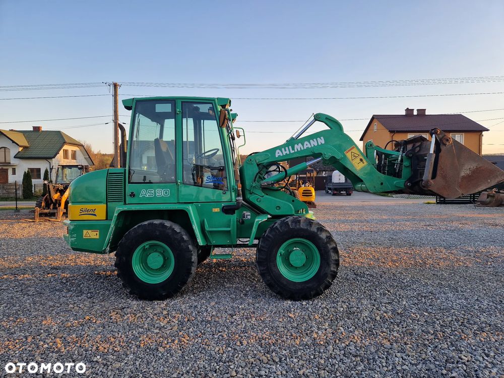 Ahlmann AS90 - 7