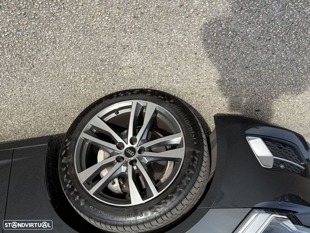 Audi A6 Avant 40 TDI Advanced S tronic - 2