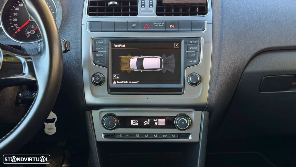 VW Polo 1.0 Lounge - 22